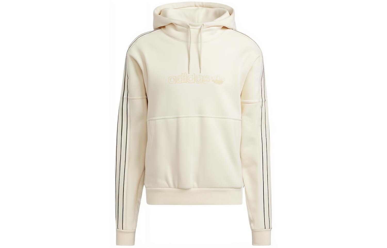 Adidas Originals Sweatshirt Men s Ecru H31285 L