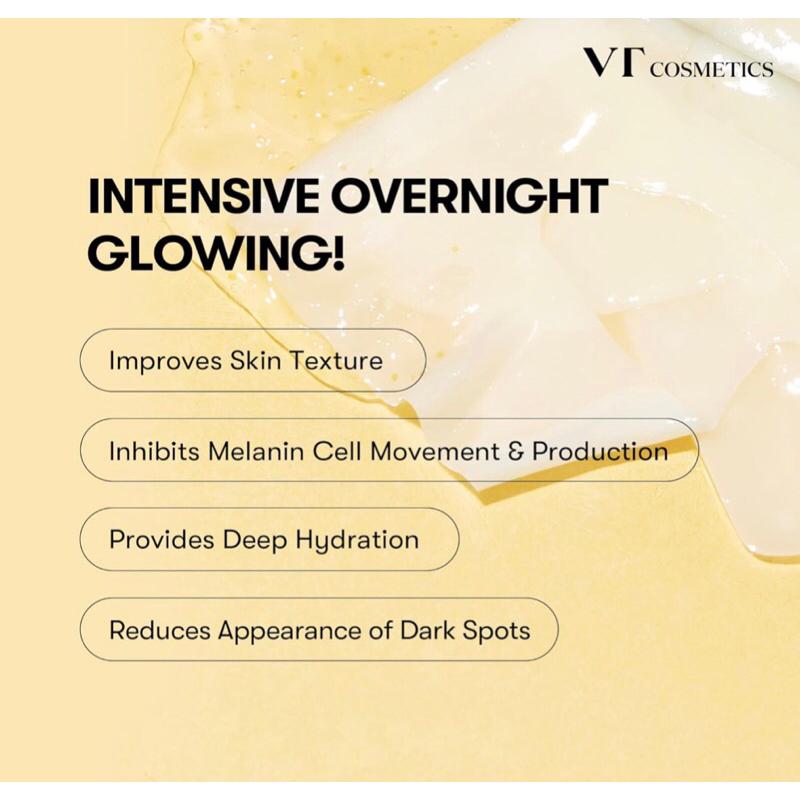 VT Vita-Light Reedle Shot 100 2-Stufen-Hydrogel-Maske 34,5 g