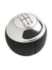 Manual Shift Knob Shift Lever Knob Imitation Leather Texture