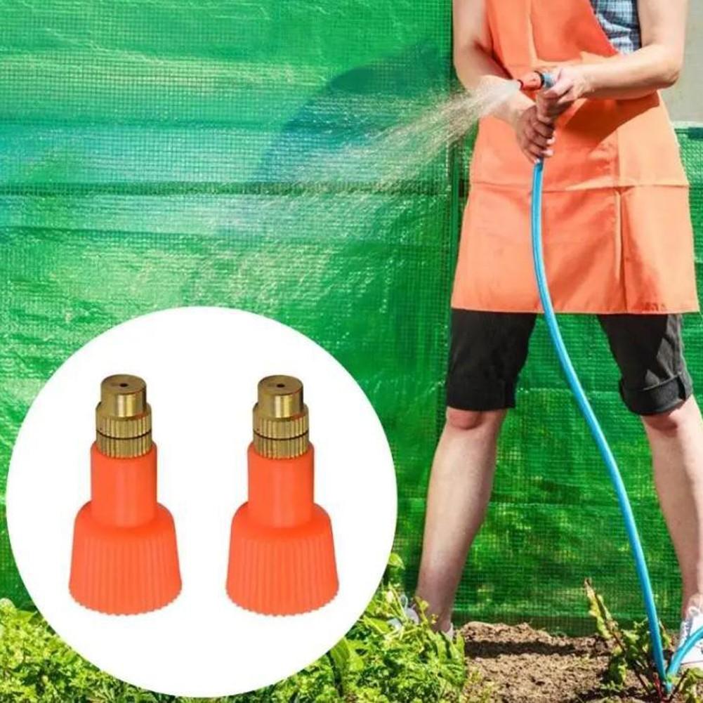 Easy Installation Adjustable Nozzle High Pressure Watering Can