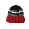 Knitted Warm Hat Ladies Pullover Ear Protector Confinement Windproof Hat Outdoor Cycling Sports Wool Hat Tide