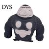 High Elasticity Squeeze Toy Stress Relief Gorilla Soft Stretchy Orangutan Sensory TPR Concentration Aid Hand Exercise Relaxation Ball Party