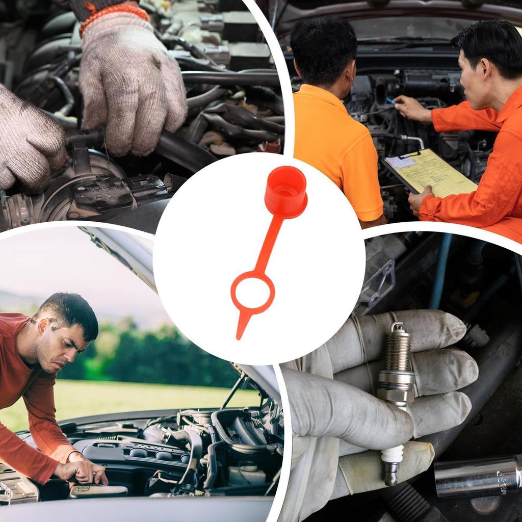 Zark Cap, Nipple Protection Cap - Zark Cap Fitting Cap Automotive