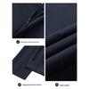 ROMON Men's Sun Protection Business Casual Trousers