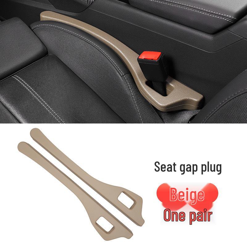 Leakproof Car Seat Gap Filler Strip