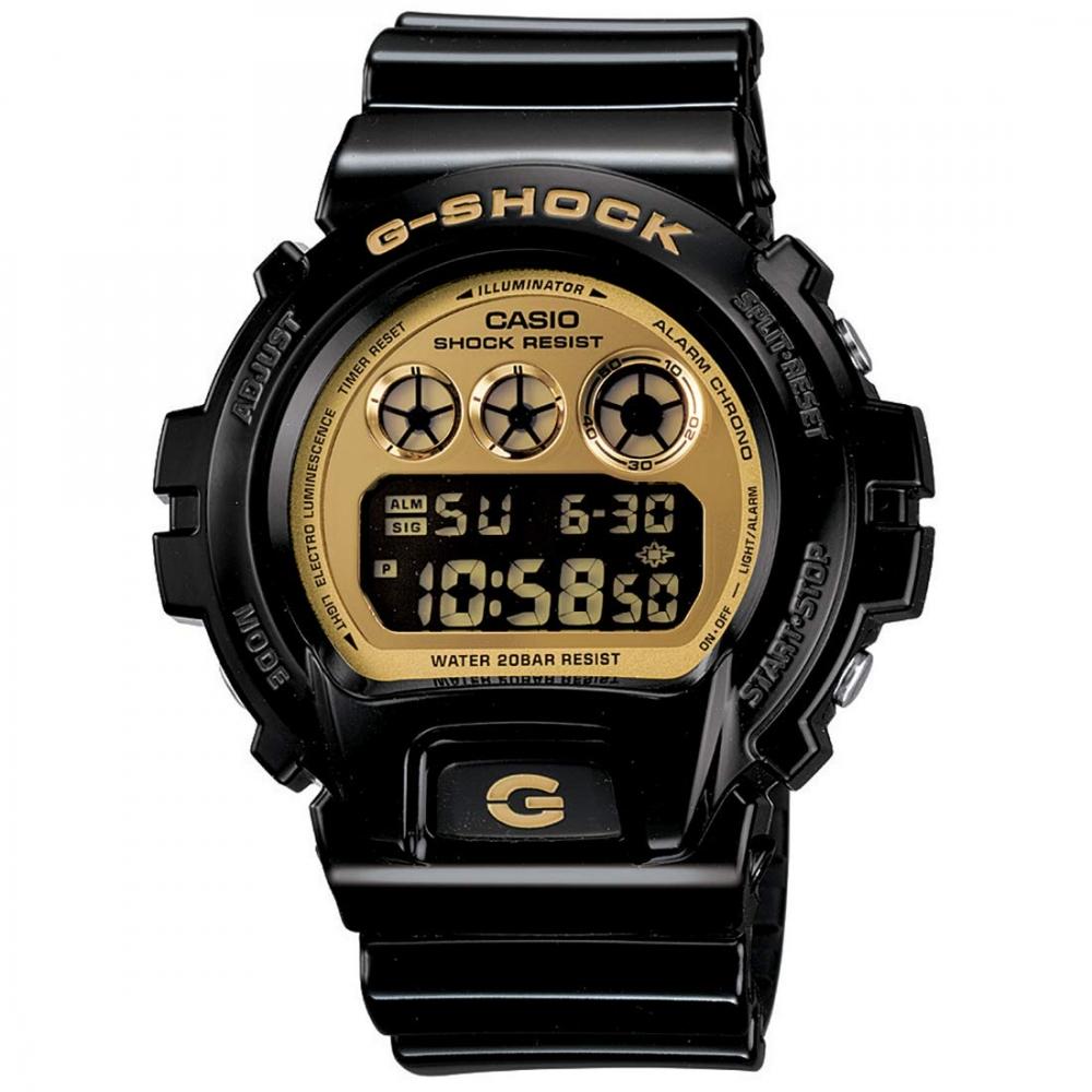 

[CASIO] G-SHOCK WATCH DW-6900CB-1 Черный Безумные цвета Безумные цвета Прямой импорт из-за рубежа Модель 6900