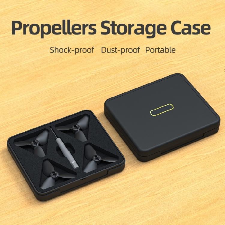 Travel Drones Propellers Case Propellers Storage Case For Drones, Customs Storage Box, Reliable Protections