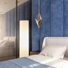 Uonlytech 2pcs Paper Shades Nordic Simple Japanese Style Standing Lamps Replacement for Bedside Desk Wall Floor Lamp