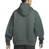 New Nike Sports Life Collection Tech Reimagined Sweatshirt Men's Green FZ0745-338