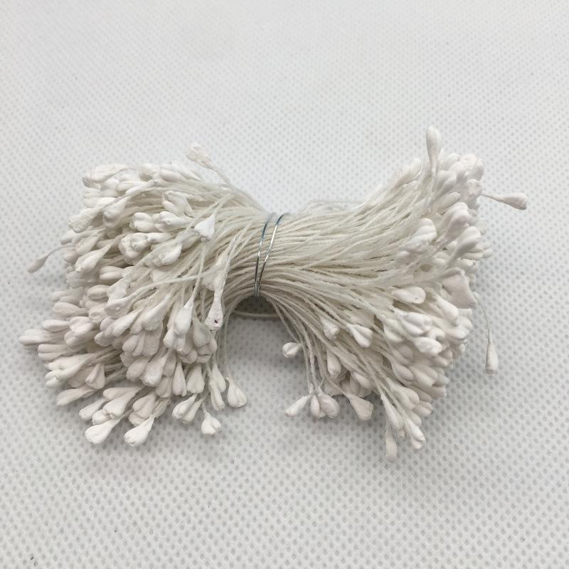 Korean Matte Flower Stamen Jewelry Accessories
