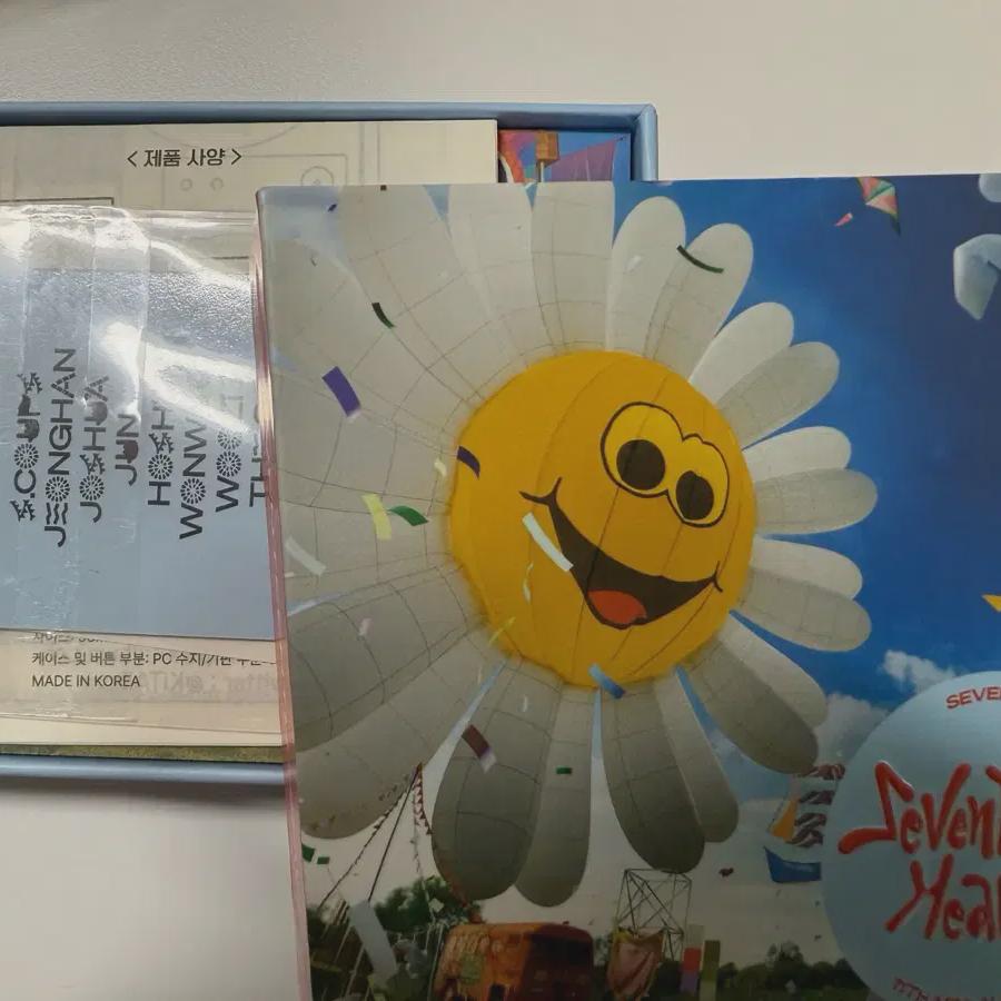 

Seventeen Новый альбом Keno от Heaven Music