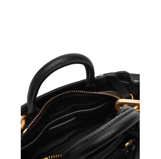 Сумка Tommy Hilfiger American Icon Micro Tote Leather
