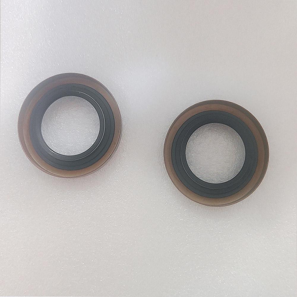 

2pcs Axle Shaft Oil Seal Rear 90311-43009 For Toyota Supra Base Hatchback 2-Door