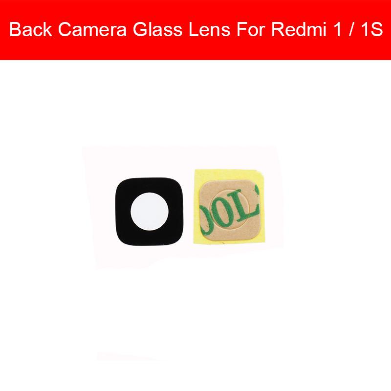 Back Camera Glass Lens Protector for Redmi Note 9s 8 8T 8 9 Pro Max 9A 9C 8A 7A With Adhesive Sticker Replacement