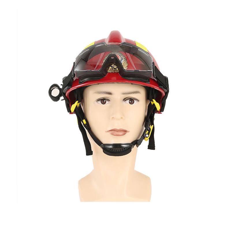 Brangdy 17 Fire Rescue Half Helmet Standard
