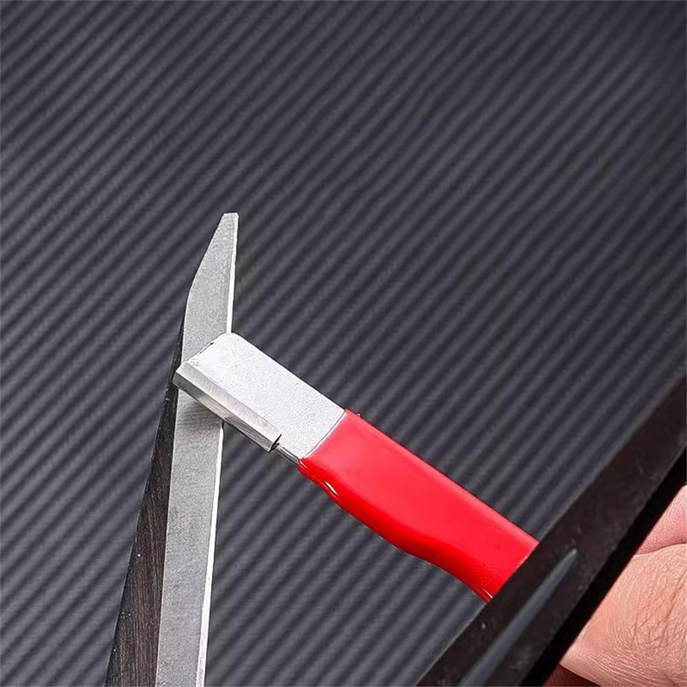 Garden Stainless Steel Knife Sharpener Thickening Cutting Tool