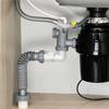 Kitchen Sink Sewer Branch Connection Kitchen Sewer Branch Joint Easy Installation Secure Connection Sink Sewer Branch
