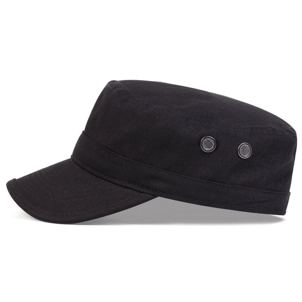 Casual Fishing Hat Cotton Sun Hat Fashion Baseball Cap Men Women