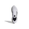 adidas PureBoost Jet White Black Unisex Sneakers Footwear-White Core-Black Grey-Three GW8587