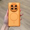 Applicable To Huawei Matex1 Magnetic Mobile Phone Case X1 Double Central Axis Hinge  X1 Skin Matte All-inclusive Anti-drop Case