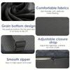 Hot sale Practical 1pc E-sports Chair Armrest Cushion, Memory Cotton Breathable Comfortable Fatigue Relief Seat Cushion