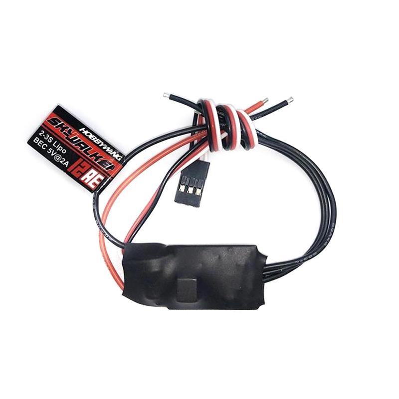 Flash Hobby Skywalker 12A 15A 20A 30A 40A 50A 60A 80A Brushless ESC Speed Controller UBEC for RC Airplane Fixed-Wing Drones