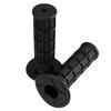 1 Pair Black Rubber Motorcycle Electric Dirtbike Handlebar Grips Durable Fit for Sur-Ron LBX X-Series
