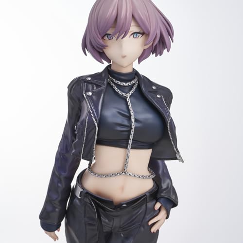 Gridman Universe" ZOZO BLACK COLLECTION "Mujina" Nicht maßstabsgetreu PVC & ABS Bemalt Fertigfigur