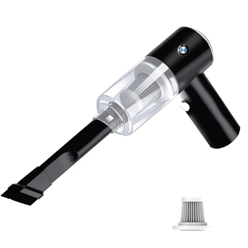 For BMW Wireless Car Vacuum Cleaner Multifunctional Mini Portable High-power For BMW Performance E36 E46 E90 E60 F10 F30 E39 F20
