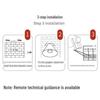 Lingque MH704 Public Broadcast Horn Speaker CN plug (adapter included)