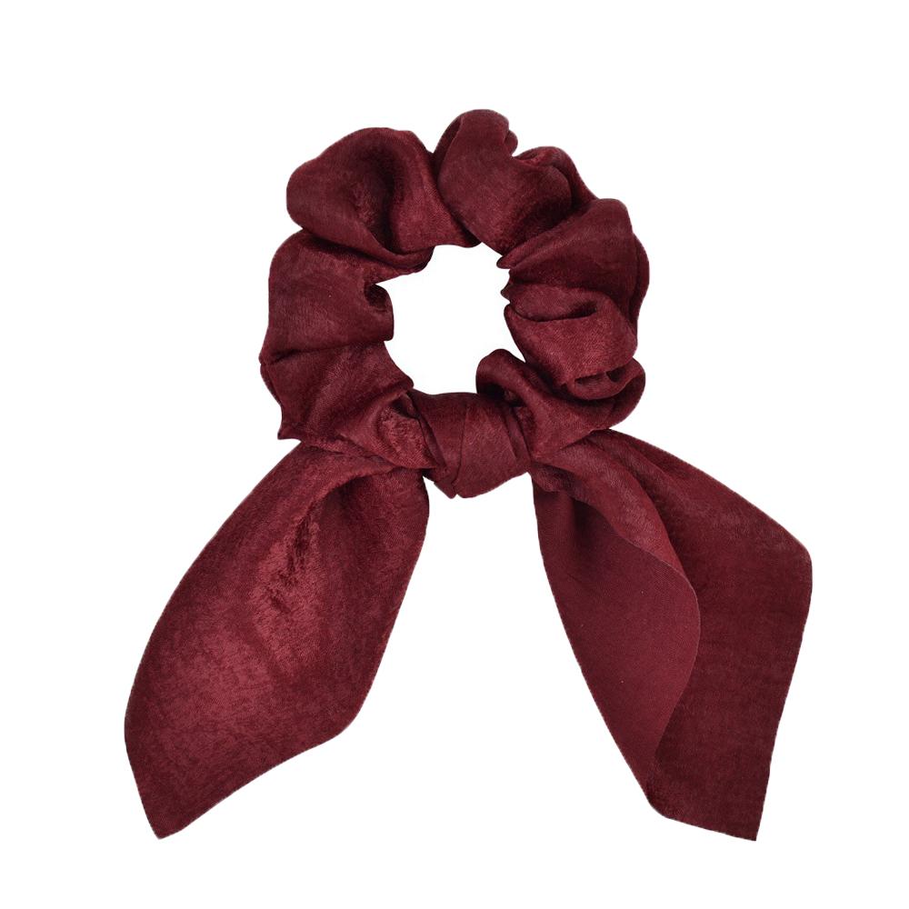 1/4pcs Women's Bow Elastic Hair Band,Hair Bow for Girls, Ponytail, Headband, Rope Hair Accessories