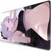 Non-Slip PC B_Blue A_Archive Cool Girl Mouse Pad Colors Mat Hina ACG Gaming Anime Esports Mouse Pad Keyboard Desktop Mat