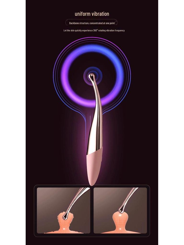 Vibrating Relaxation Stick: A Fun, Self-Care Tool for Women