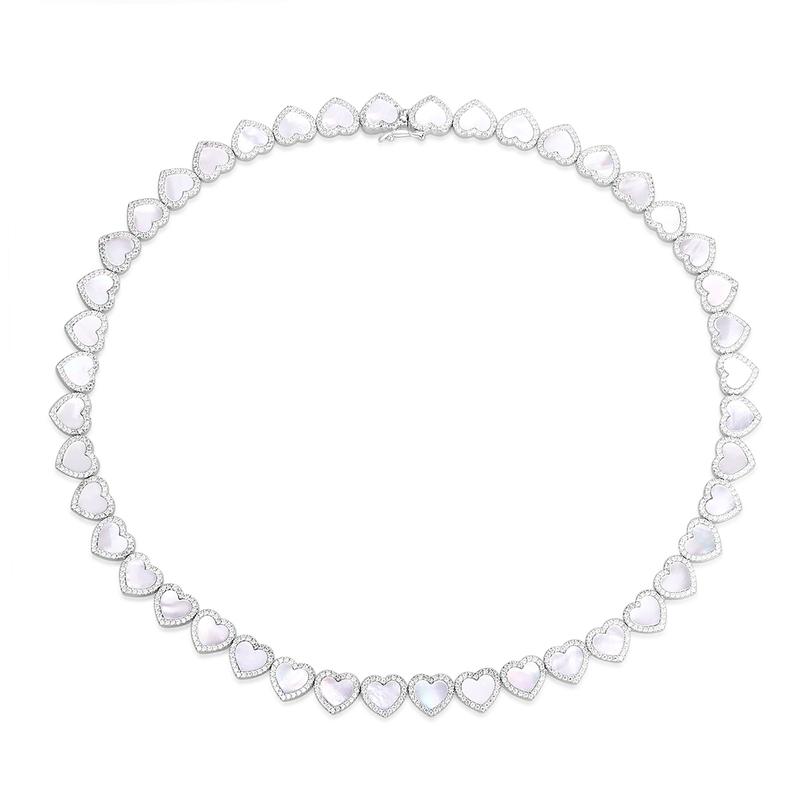 APM Monaco necklace [Romantic Confession] ETERNELLE