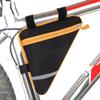 Waterproof Front Tube Bicycle Bag Lightweight Bicycle Front Frame Bag  MTB/Road Bikes