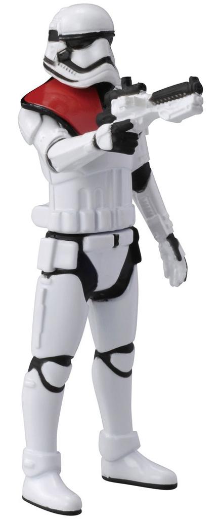 Metacolle Star Wars Stormtrooper důstojník Prvního řádu, malovaná pohyblivá figurka #18