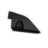 Front Right Side Inner Mirror Corner Cover Trim For 12-18 Nissan Versa with Hole