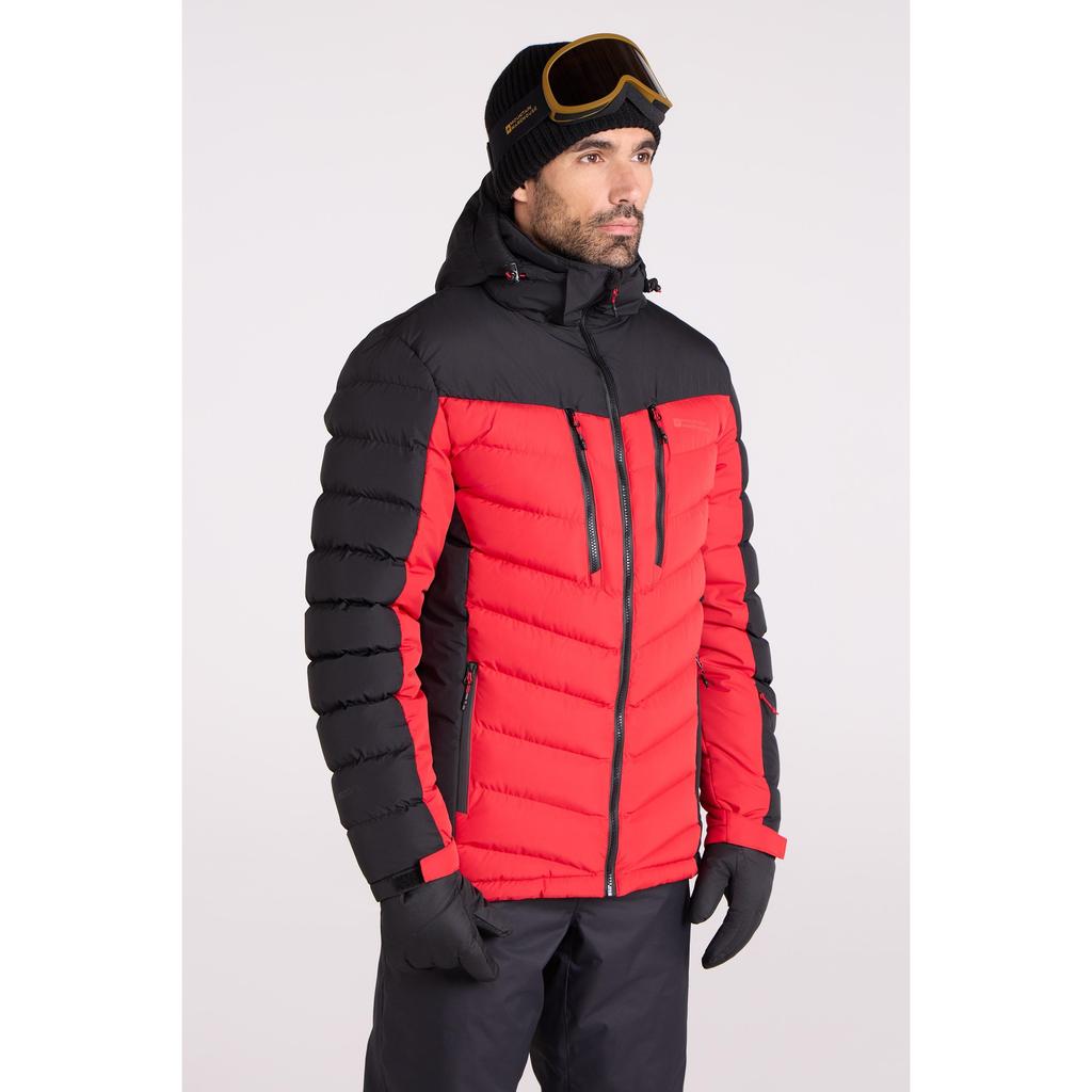 Mountain Warehouse Herren Vulcan III Skijacke