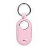 Silicone Keychain Case for Samsung Galaxy SmartTag2, Pink