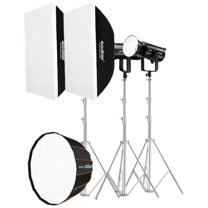 Godox SL150III & SL150IIIBi LED Video Light Series