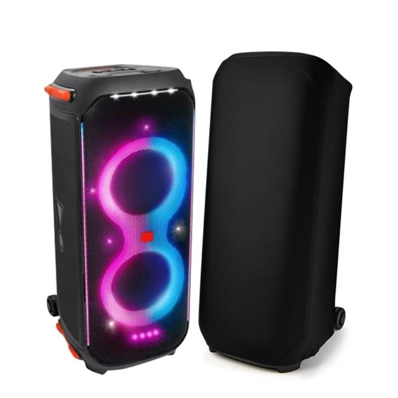 Dustproof Cover for PartyBox710 Speaker Sleeve,Dust Cover Stretchable Design for Full Protections Durability Shell