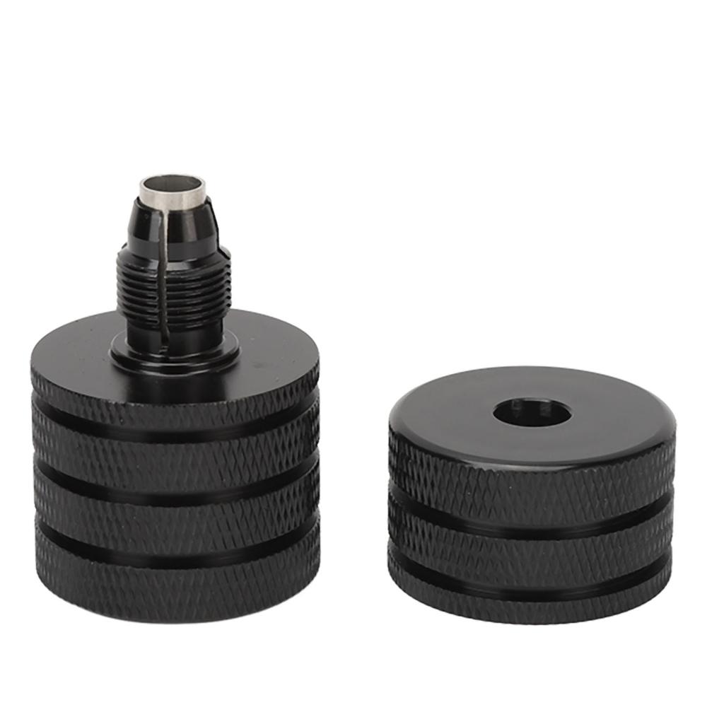 35mm Tattoo Machine Handle Aluminum Alloy Accessory Rotary Tattoo Pen Handle Grip for Salon