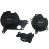 DL650 & SV650 (2015-2020) Engine Protection Side Cover - Wear-Resistant & Drop-Proof.