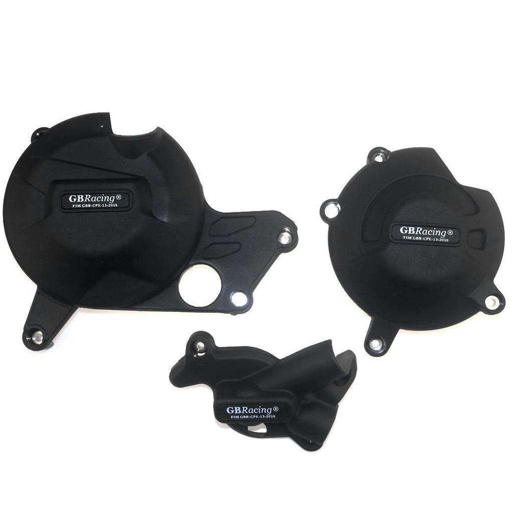 DL650 & SV650 (2015-2020) Engine Protection Side Cover - Wear-Resistant & Drop-Proof.