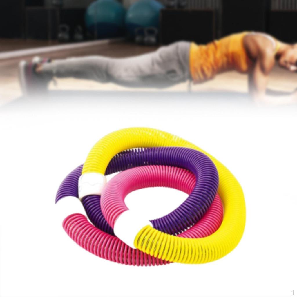 Adult Waist Training Hoop for Home Use Portable Exercise Equipment in 3 Colors