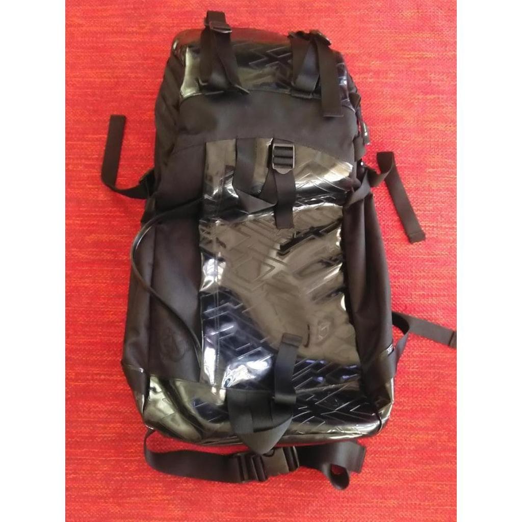 Used balanceweardesign large backpack