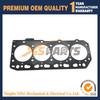 Head Gasket for TK486 TK486E Yanmar 4TNE86 4TNE88 4D86 4D88(metal)