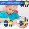 Building Block Toys, Birthday Gifts, Holiday Gifts, Challenging Building Block Toys, Home Decoration