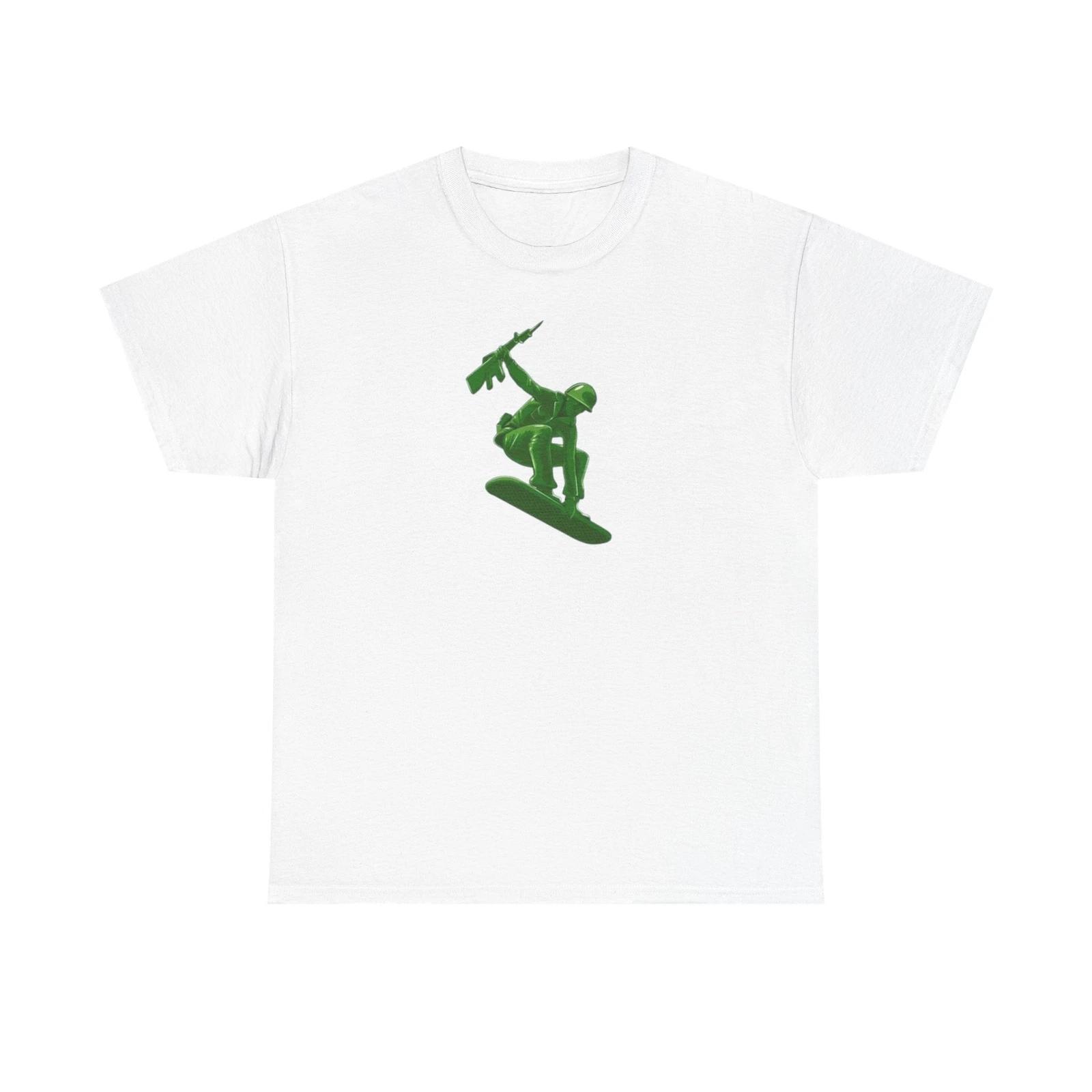 

Retro Skateboard Toy Tee S