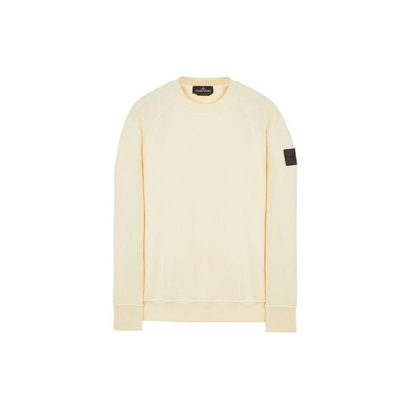 

Stone Island Shadow Project Sweatshirt Beige Men Tops Cream 781960619-V0035 L